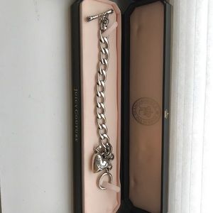 Juicy couture necklace